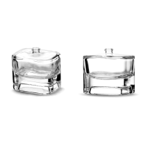 Attico 100ml Glass Empty Perfume Bottles Wholesale - OEM & ODM Solutions, Custom fragrance packaging suppliers