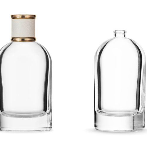 Bamboo 90ml Wholesale Custom Glass Perfume Bottles  - Free Samples, OEM &amp; ODM