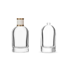 Bamboo 90ml Wholesale Custom Glass Perfume Bottles  - Free Samples, OEM &amp; ODM