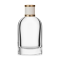 Bamboo 90ml Wholesale Custom Glass Perfume Bottles  - Free Samples, OEM & ODM