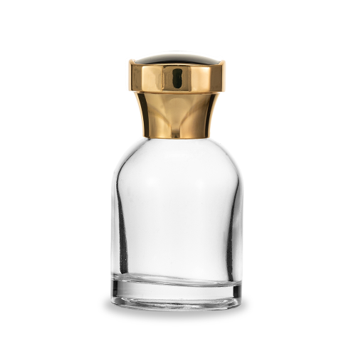 Premium Customizable Bazille Perfume Bottle - Expert OEM/ODM Design & Manufacturing