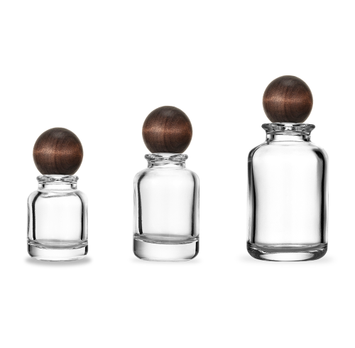 BOTANICALS Wholesale Fragrance Bottles - Expert Design & Contract Manufacturing for Perfume Businesses