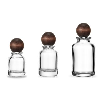 BOTANICALS Wholesale Fragrance Bottles - Expert Design & Contract Manufacturing for Perfume Businesses