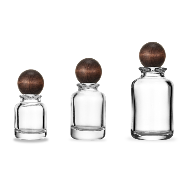 BOTANICALS Wholesale Fragrance Bottles - Expert Design & Contract Manufacturing for Perfume Businesses