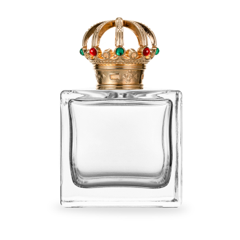 Wholesale Bruce Custom Cologne Bottles - Premium Glass Design for Niche Fragrances Brand