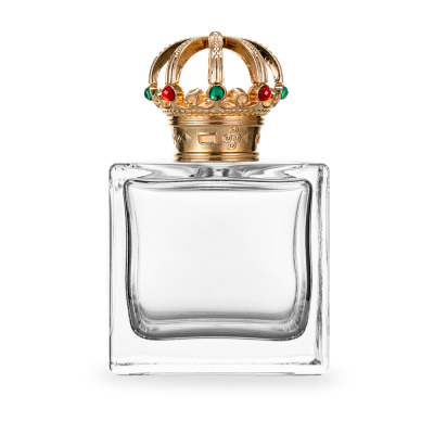 Wholesale Bruce Custom Cologne Bottles - Premium Glass Design for Niche Fragrances Brand