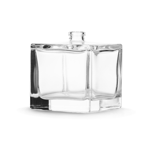 Wholesale Bruce Custom Cologne Bottles - Premium Glass Design for Niche Fragrances Brand