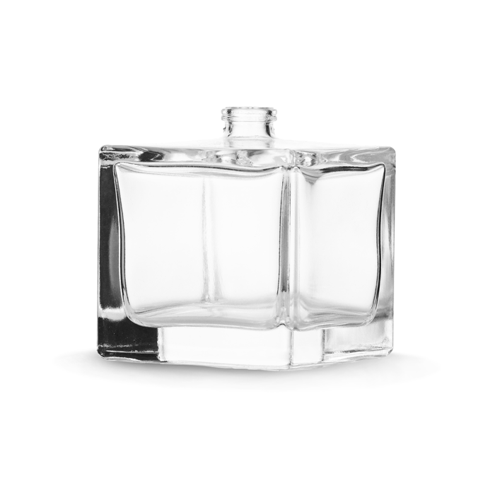 Wholesale Bruce Custom Cologne Bottles - Premium Glass Design for Niche Fragrances Brand