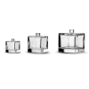 Wholesale Bruce Custom Cologne Bottles - Premium Glass Design for Niche Fragrances Brand