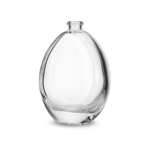 Charm Glass Perfume Bottle FEA15 - High-Quality OEM & ODM Manufacturing for Niche Perfume Brand