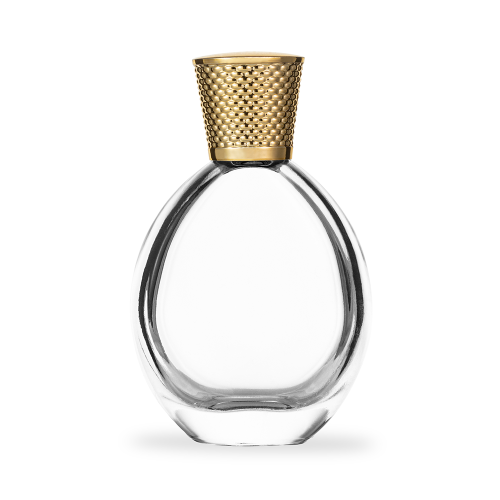 Charm Glass Perfume Bottle FEA15 - High-Quality OEM & ODM Manufacturing for Niche Perfume Brand