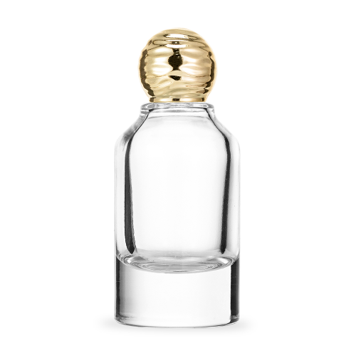 Customize Your Scent: Column Glass Perfume Bottle for OEM & ODM Wholesale