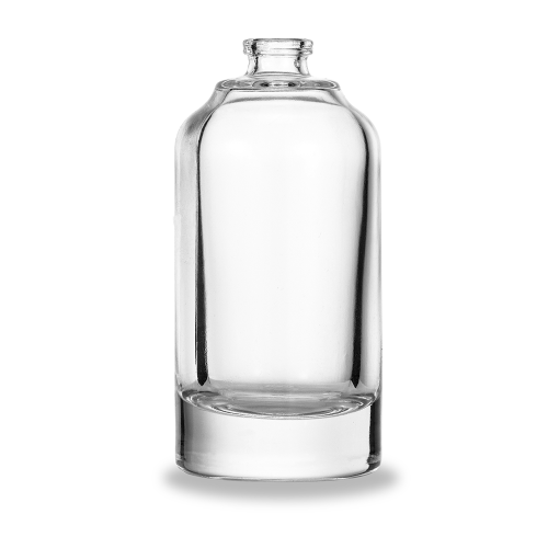 Customize Your Scent: Column Glass Perfume Bottle for OEM & ODM Wholesale