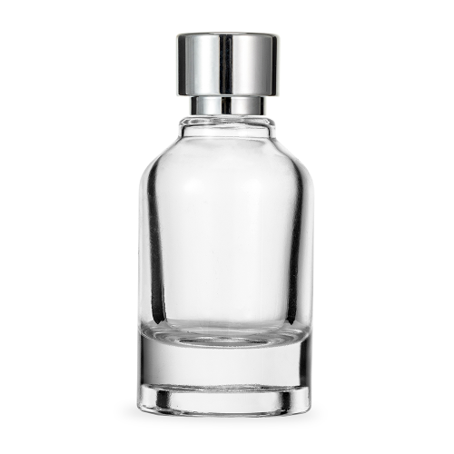 Customize Your Scent: Column Glass Perfume Bottle for OEM & ODM Wholesale