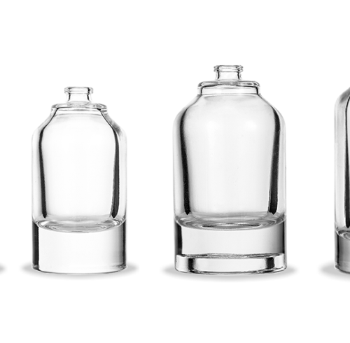 Column Custom Perfume Bottle Manufacturing:  Tailored for your niche brands