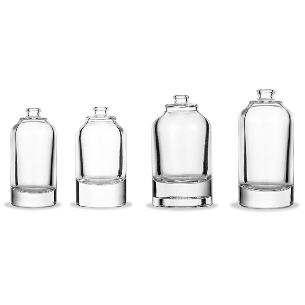 Column Custom Perfume Bottle Manufacturing:  Tailored for your niche brands