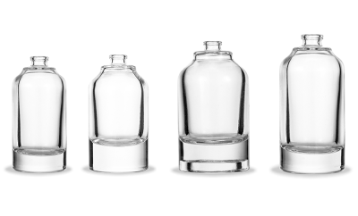 Column Custom Perfume Bottle Manufacturing:  Tailored for your niche brands