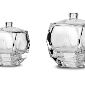 Wholesale Crystal Pretty Glass Perfume Bottles - Custom OEM/ODM Designs for Niche Brands