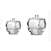 Wholesale Crystal Pretty Glass Perfume Bottles - Custom OEM/ODM Designs for Niche Brands