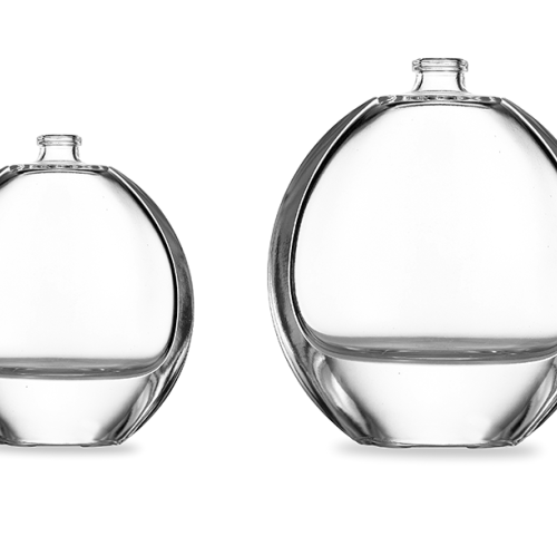 Wholesale Glass Perfume Bottles: Customizable 50ml 100ml Dalia Scent Bottle
