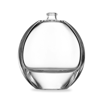Wholesale Glass Perfume Bottles: Customizable 50ml 100ml Dalia Scent Bottle