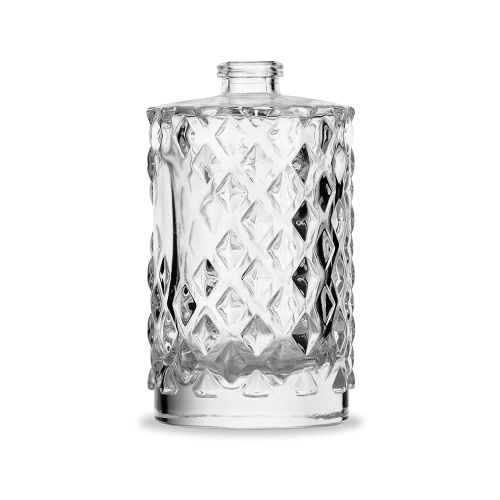 Custom Diamond Fragrance Bottle Manufacturer for Brands - OEM/ODM Wholesale