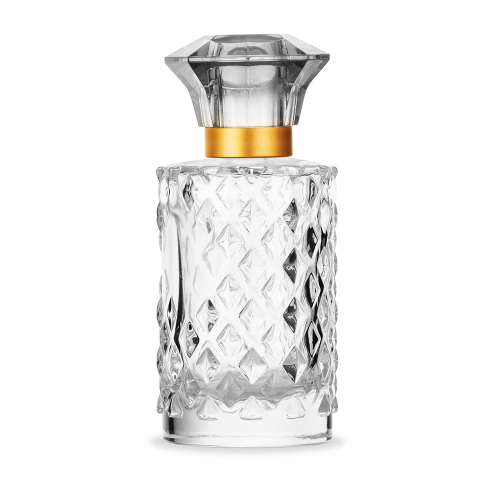 Custom Diamond Fragrance Bottle Manufacturer for Brands - OEM/ODM Wholesale