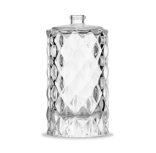 Custom Diamond Fragrance Bottle Manufacturer for Brands - OEM/ODM Wholesale