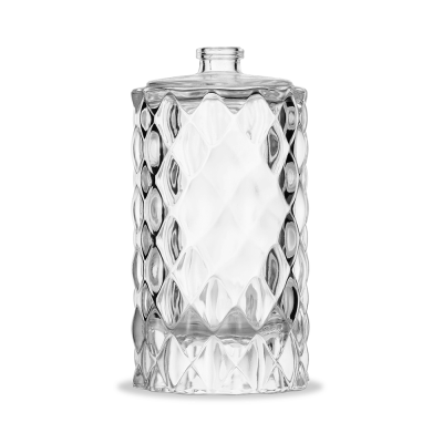 Custom Diamond Fragrance Bottle Manufacturer for Brands - OEM/ODM Wholesale