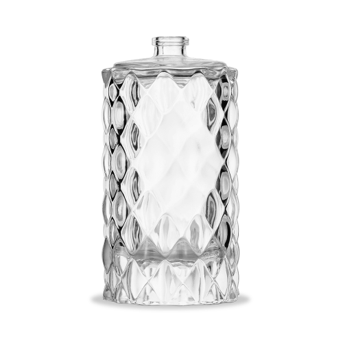 Custom Diamond Fragrance Bottle Manufacturer for Brands - OEM/ODM Wholesale