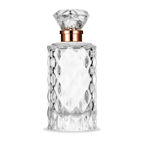 Custom Diamond Fragrance Bottle Manufacturer for Brands - OEM/ODM Wholesale