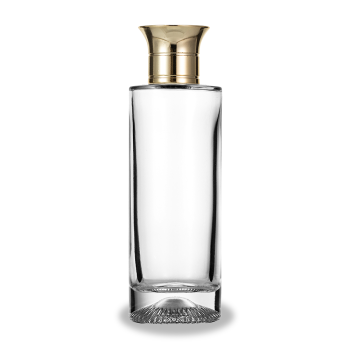 Premium 100ml Durer Cylinder Perfume Bottles - Wholesale Supplier for Brand Development