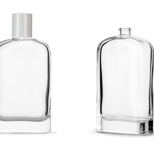 Wholesale Glass Perfume Bottles: Customizable Excite Scent Glass Bottle