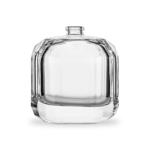 Facet 100ml glass perfume bottles wholesale |  GP Bottles OEM ODM Manufacturing