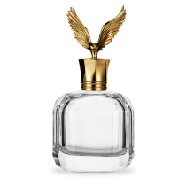 Facet 100ml glass perfume bottles wholesale |  GP Bottles OEM ODM Manufacturing