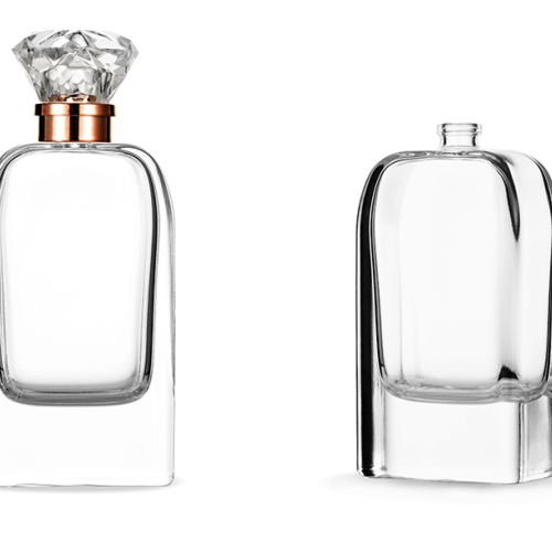 Customize Your Scent in Style with Gina 100ml Perfume Bottle | OEM/ODM Wholesale