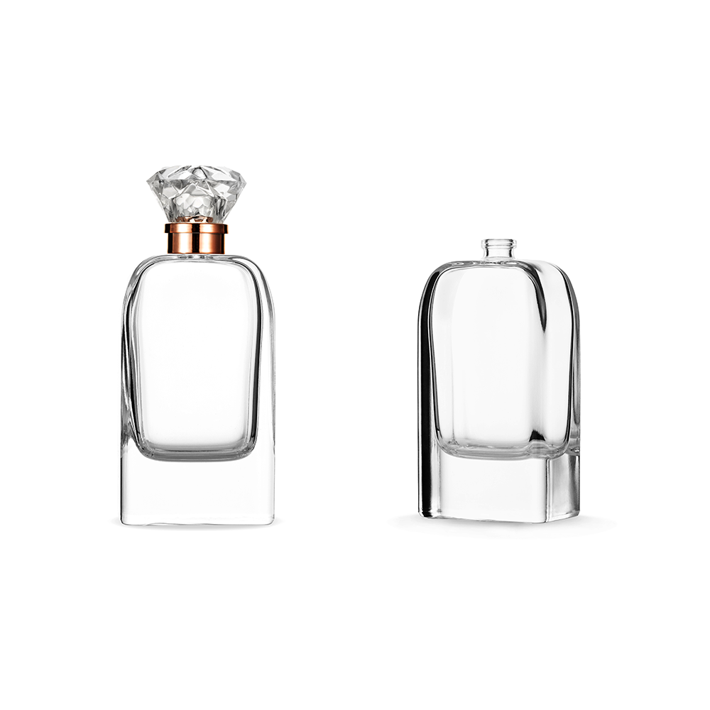 Customize Your Scent in Style with Gina 100ml Perfume Bottle | OEM/ODM Wholesale