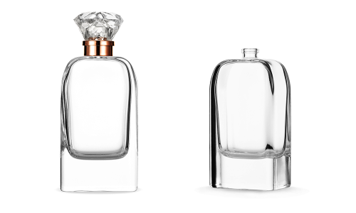 Customize Your Scent in Style with Gina 100ml Perfume Bottle | OEM/ODM Wholesale
