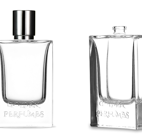 Wholesale Gordon 50ml Glass Perfume Bottle - OEM & ODM Manufacturing Services for Your Perfume Brand