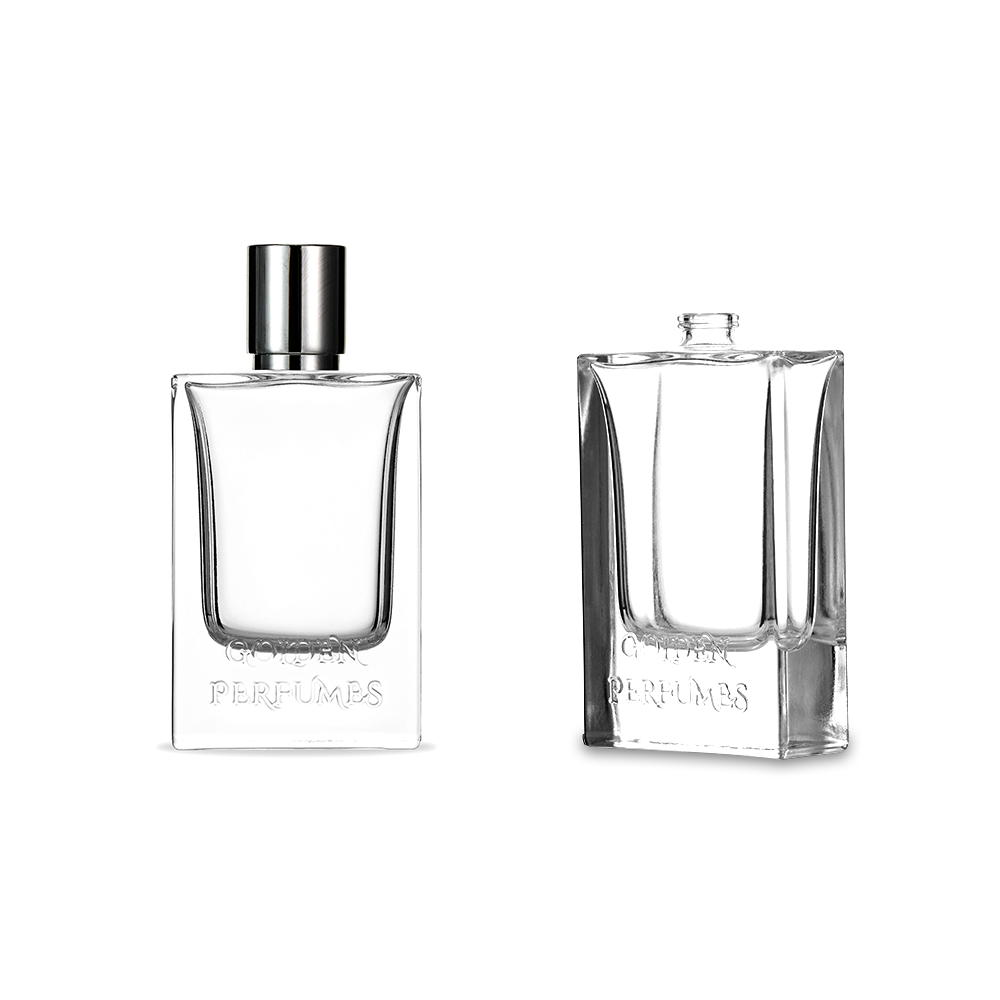 Wholesale Gordon 50ml Glass Perfume Bottle - OEM & ODM Manufacturing Services for Your Perfume Brand