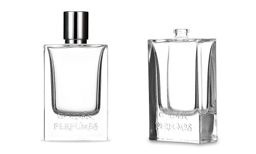 Wholesale Gordon 50ml Glass Perfume Bottle - OEM & ODM Manufacturing Services for Your Perfume Brand