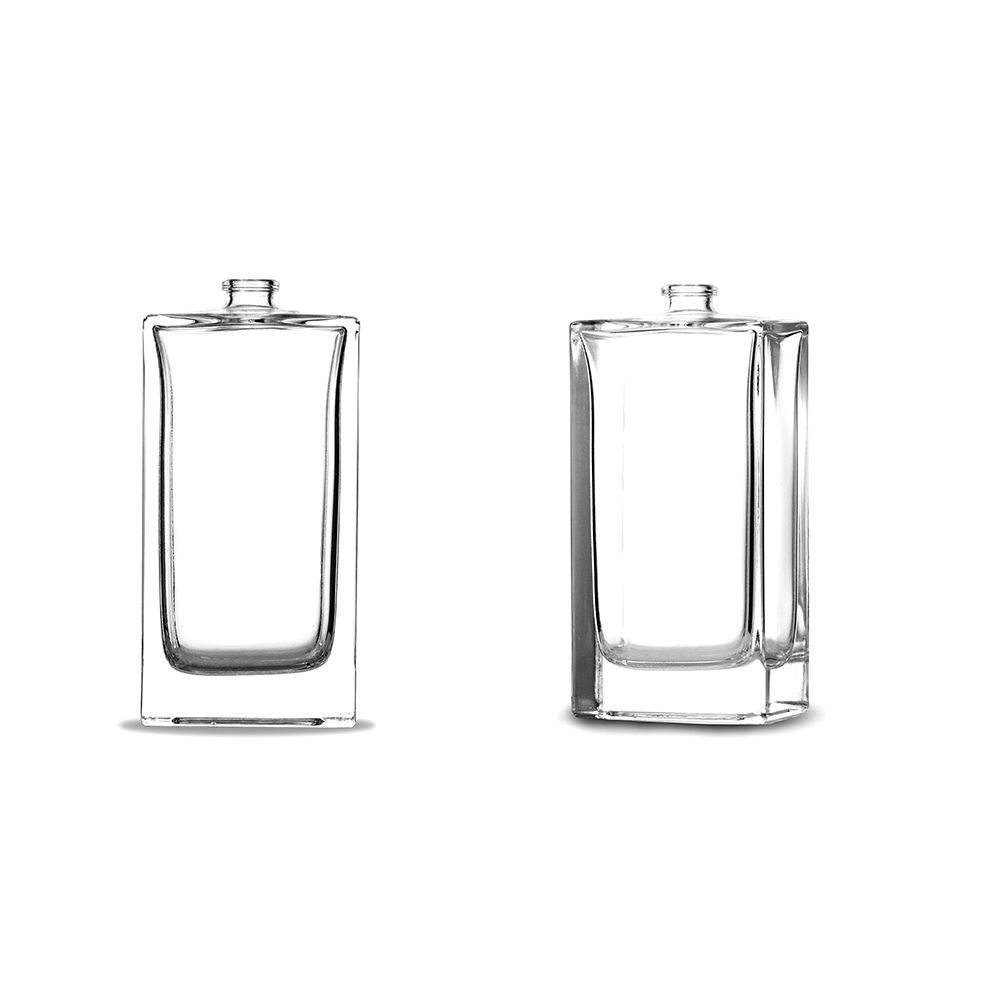 Hasel Glass Perfume Bottle - Customizable Designs for OEM & ODM Orders Wholesaler & Importer