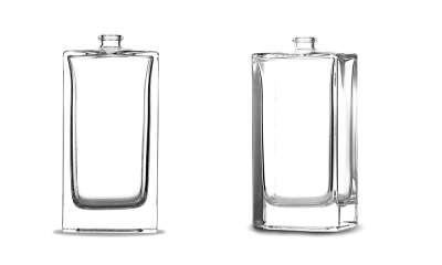 Hasel Glass Perfume Bottle - Customizable Designs for OEM & ODM Orders Wholesaler & Importer