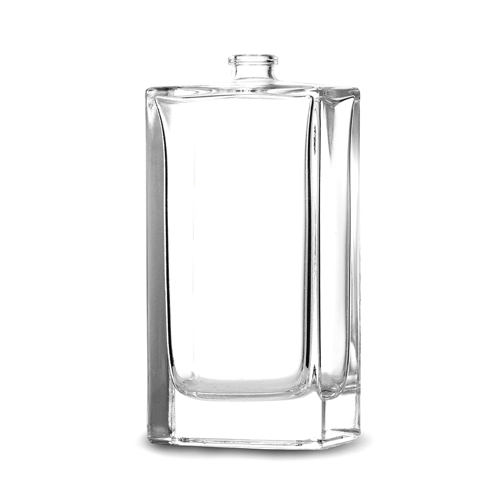 Hasel glass perfume bottle