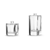 Wholesale B2B Kubos Glass Perfume Bottles - Expert Design & Contract Manufacturing for Global Importers