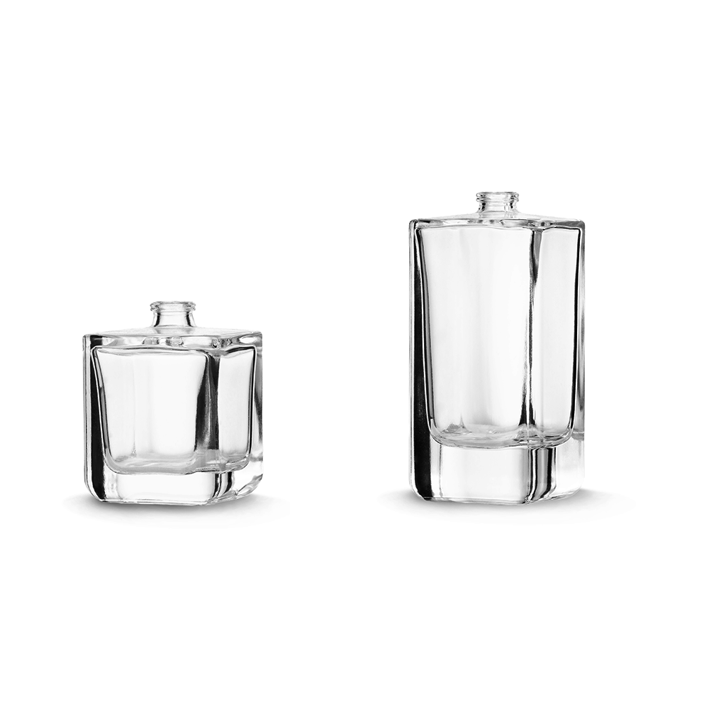 Wholesale B2B Kubos Glass Perfume Bottles - Expert Design & Contract Manufacturing for Global Importers
