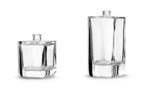 Wholesale B2B Kubos Glass Perfume Bottles - Expert Design & Contract Manufacturing for Global Importers