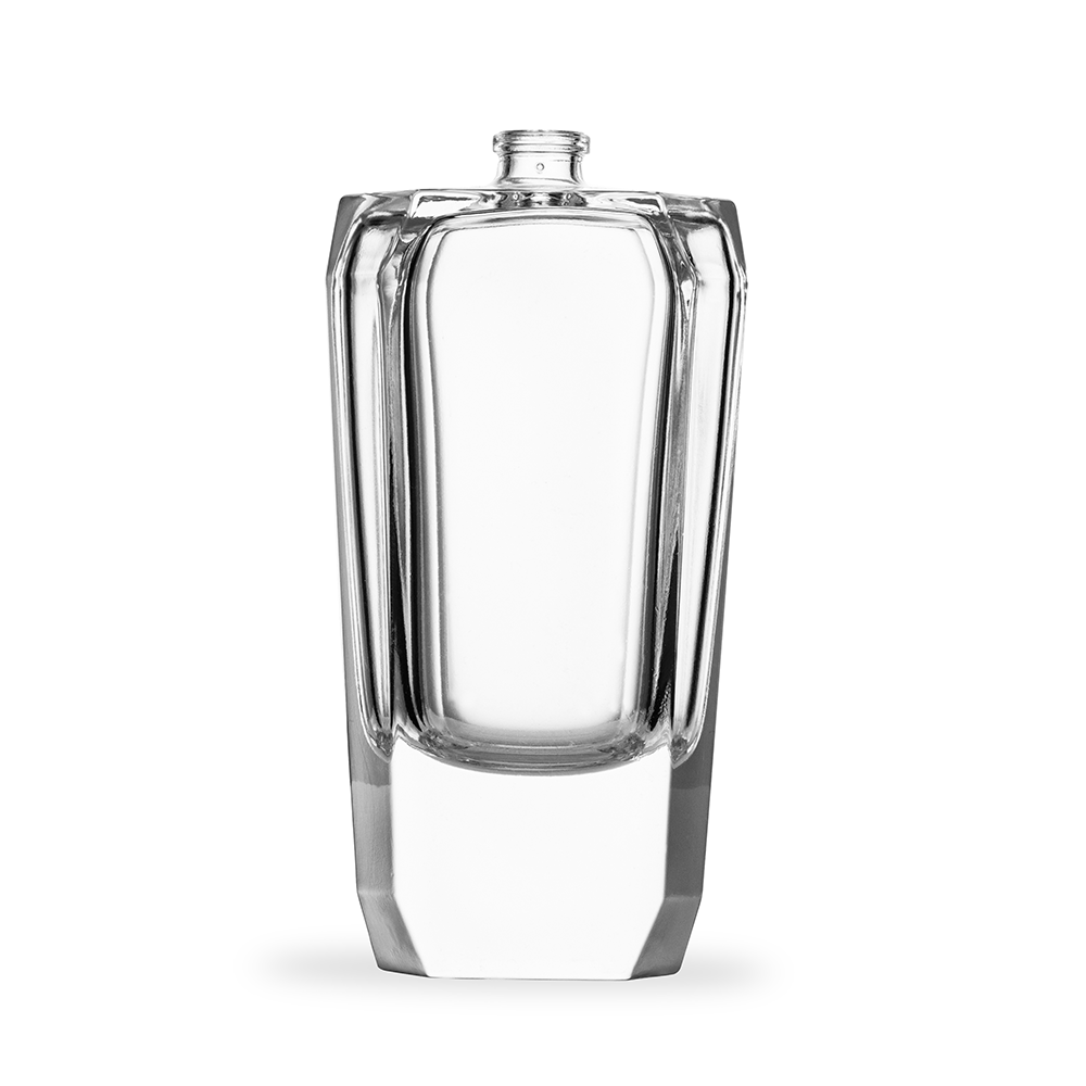 Lanky 50ml 100ml glass perfume bottle