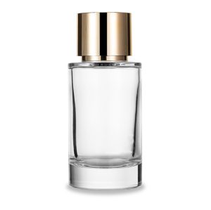 Laura Glass Perfume Bottle - Wholesale Opportunities with OEM/ODM Solutions | Tailored Designs for Perfume Brands & Distributors