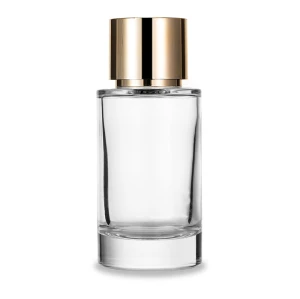 Laura Glass Perfume Bottle - Wholesale Opportunities with OEM/ODM Solutions | Tailored Designs for Perfume Brands & Distributors